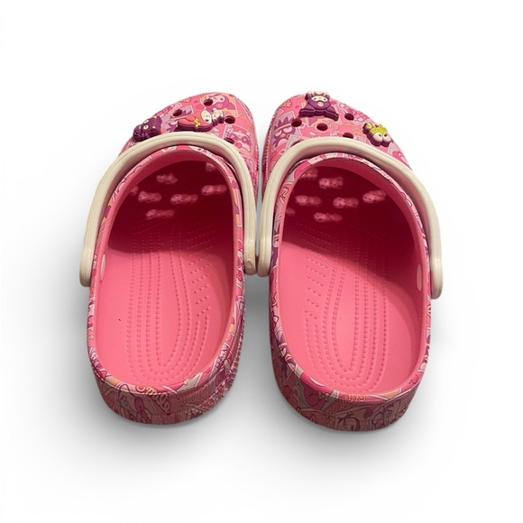 Crocs Hello Kitty and Friends Size W8/M6 Limited Edition Preowned - Picture 5 of 8